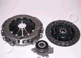 Japko 92835 - Clutch Kit autospares.lv