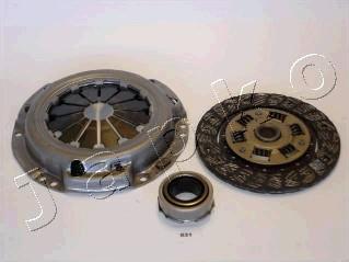 Japko 92831 - Clutch Kit autospares.lv