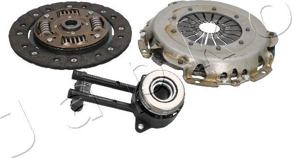 Japko 92391 - Clutch Kit autospares.lv