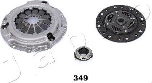 Japko 92349 - Clutch Kit autospares.lv