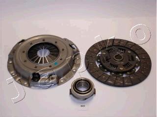 Japko 92341 - Clutch Kit autospares.lv