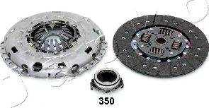 Japko 92350 - Clutch Kit autospares.lv