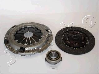 Japko 92351 - Clutch Kit autospares.lv