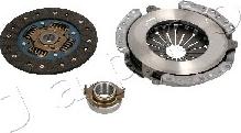 Japko 92358 - Clutch Kit autospares.lv