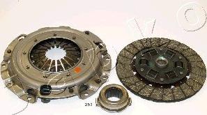 Japko 92353 - Clutch Kit autospares.lv