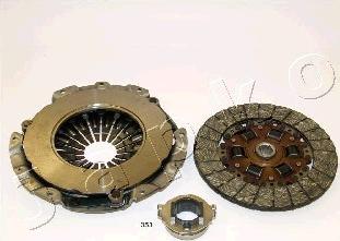 Japko 92353 - Clutch Kit autospares.lv