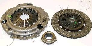 Japko 92352 - Clutch Kit autospares.lv