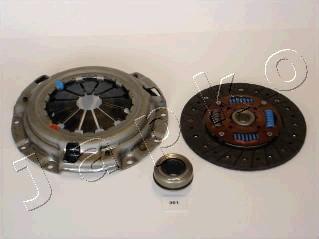 Japko 92361 - Clutch Kit autospares.lv