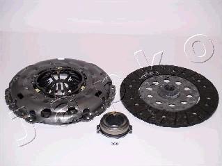 Japko 92368 - Clutch Kit autospares.lv