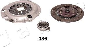 Japko 92386 - Clutch Kit autospares.lv