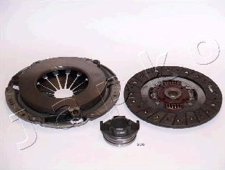 Japko 92338 - Clutch Kit autospares.lv