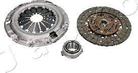 Japko 92337 - Clutch Kit autospares.lv