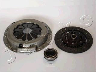 Japko 92321 - Clutch Kit autospares.lv