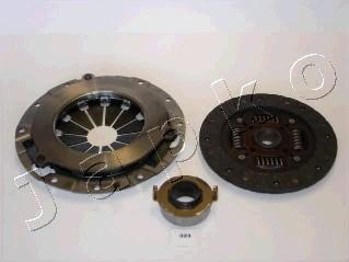 Japko 92323 - Clutch Kit autospares.lv