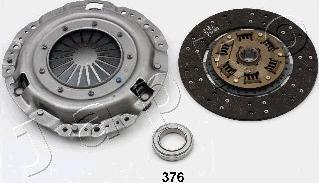 Japko 92376 - Clutch Kit autospares.lv