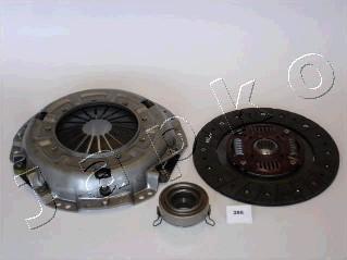 Japko 92296 - Clutch Kit autospares.lv