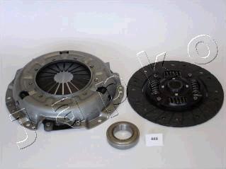 Japko 92252 - Clutch Kit autospares.lv