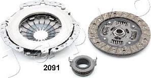 Japko 922091 - Clutch Kit autospares.lv