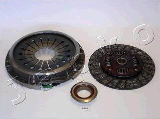 Japko 922041 - Clutch Kit autospares.lv