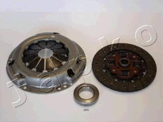 Japko 92204 - Clutch Kit autospares.lv