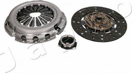 Japko 922066 - Clutch Kit autospares.lv