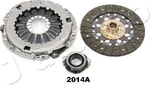 Japko 922014A - Clutch Kit autospares.lv