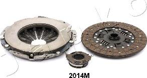 Japko 922014M - Clutch Kit autospares.lv