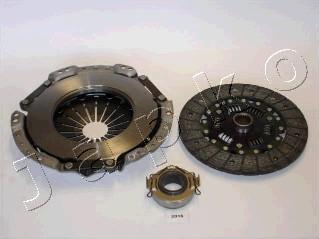 Japko 922016 - Clutch Kit autospares.lv