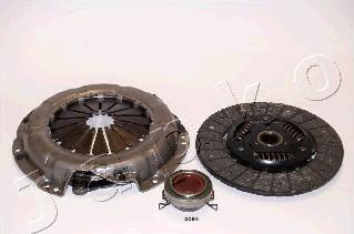 Japko 922080 - Clutch Kit autospares.lv