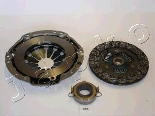 Japko 92203 - Clutch Kit autospares.lv