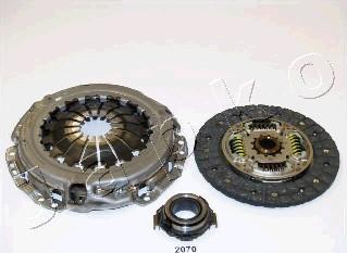 Japko 922070 - Clutch Kit autospares.lv