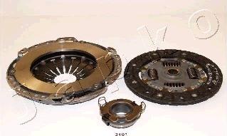 Japko 922101 - Clutch Kit autospares.lv