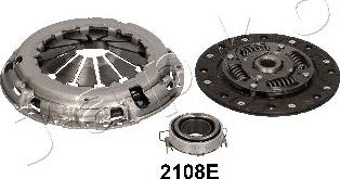 Japko 922108E - Clutch Kit autospares.lv