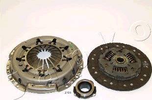 Japko 922103 - Clutch Kit autospares.lv