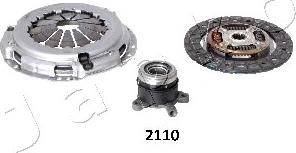 Japko 922110 - Clutch Kit autospares.lv