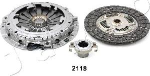 Japko 922118 - Clutch Kit autospares.lv