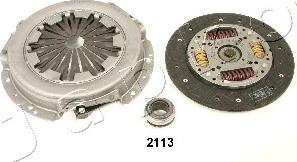 Japko 922113 - Clutch Kit autospares.lv