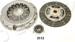 Japko 922112 - Clutch Kit autospares.lv