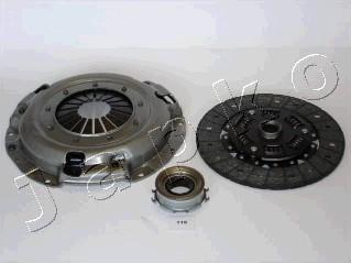 Japko 92719 - Clutch Kit autospares.lv