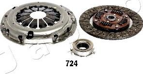 Japko 92724 - Clutch Kit autospares.lv