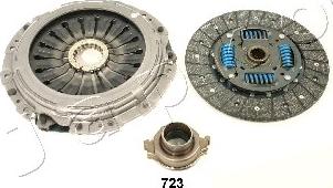 Japko 92723 - Clutch Kit autospares.lv