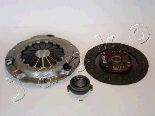 Japko 92A002 - Clutch Kit autospares.lv