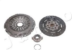 Japko 92AR03 - Clutch Kit autospares.lv