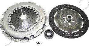 Japko 92CI04 - Clutch Kit autospares.lv