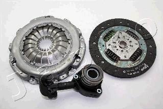 Japko 92FO01 - Clutch Kit autospares.lv