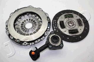 Japko 92FO01 - Clutch Kit autospares.lv