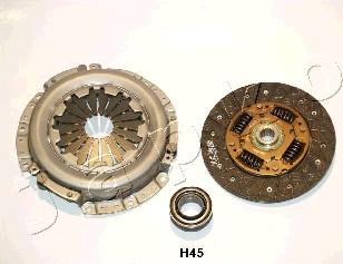 Japko 92H45 - Clutch Kit autospares.lv