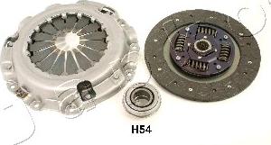 Japko 92H54 - Clutch Kit autospares.lv