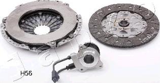 Japko 92H56 - Clutch Kit autospares.lv