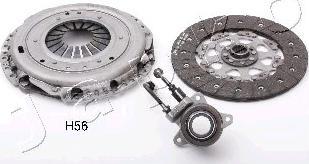 Japko 92H56 - Clutch Kit autospares.lv